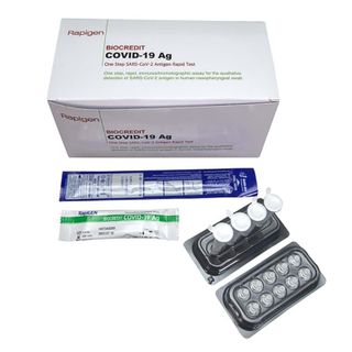 Kit Test Bio Credit