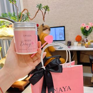 Kem Body Bông ONAYA 250gr
