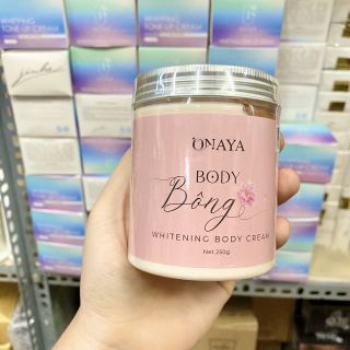 Kem Body Bông ONAYA 250gr