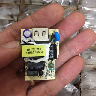 Củ sạc zin máy meizu