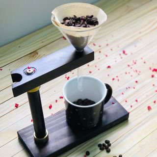 Bộ quà Tết hộp gỗ Decor, đơn giản, ý nghĩa phiên bản PREMIUM.