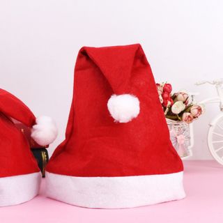 Mũ noel người lớn 13k nón Noel đẹp