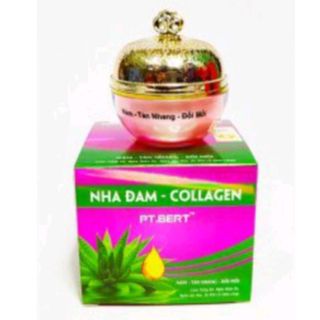 Kem nha đam Collagen Nám sạm tàn nhang 15gr (giá bao bì 159k)