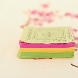 [Sỉ] Giấy hỏa tịnh Bộ giải thoát Tagdrol - kinh văn cúng lễ
