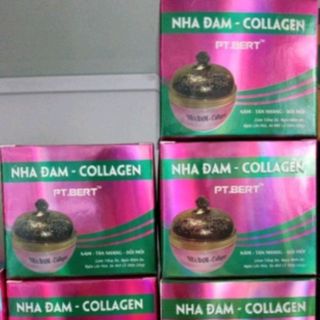 Kem nha đam Collagen Nám sạm tàn nhang 15gr (giá bao bì 159k)