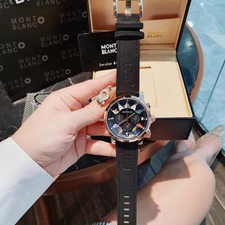 ĐỒNG HỒ MONTBLANC NAM TRUNG CẤP HOT