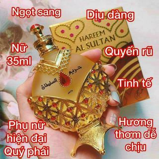 Nước hoa dubai - tinh dầu thơm dubai