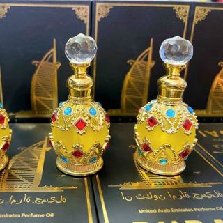 Nước hoa dubai - tinh dầu thơm dubai