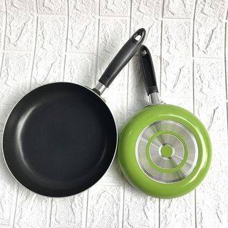 Chảo Chống Dính Cao Cấp Chảo Được Làm Từ Hợp Kim Nhôm Bền, Đẹp, Đủ Size Cho Mọi Nhà