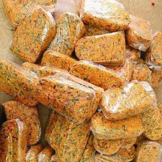 Khô gà lá chanh