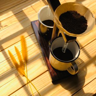 Bộ pha cà phê TWIN FO