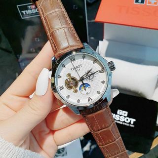 ĐỒNG HỒ TISSOT CƠ NAM DA TRUNG CẤP