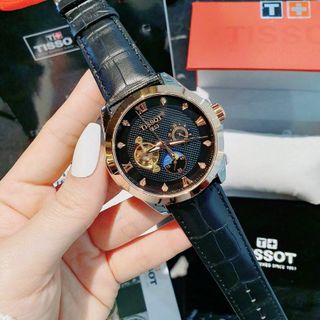 ĐỒNG HỒ TISSOT CƠ NAM DA TRUNG CẤP