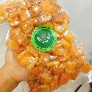 Da Heo Áo Muối Tôm đóng gói 100g-200G
