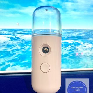 MÁY XỊT KHOÁNG MINI NANO