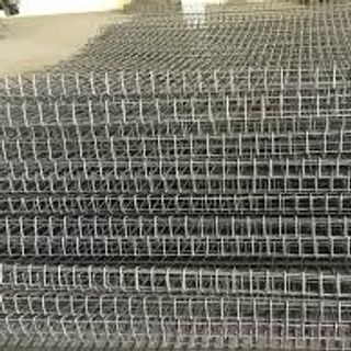 Hàng Rào Lưới Thép Tam Giác Gập 2 Đầu