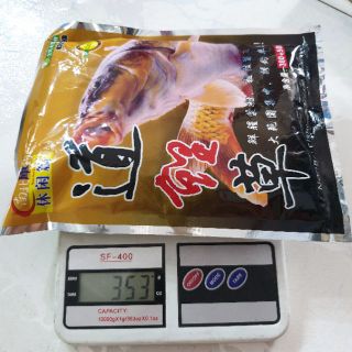Mồi Chép Nâu