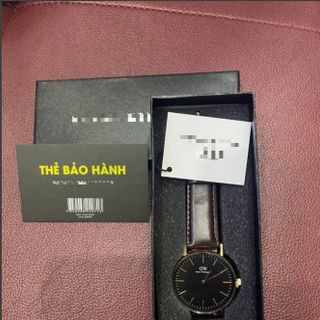 ĐỒNG HỖ NỮ D_W CAO CẤP