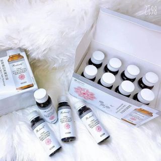 Nước Yến Collagen