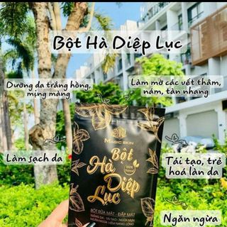 Bột hà diệp lục magicskin