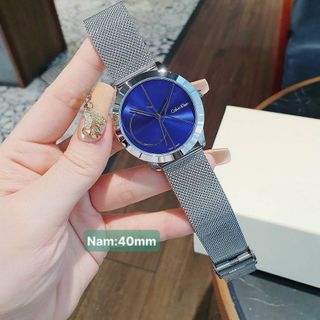 ĐỒNG HỒ CALVlN KLEIN COUPLE NEW