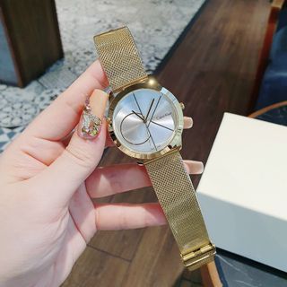 ĐỒNG HỒ CALVlN KLEIN COUPLE NEW