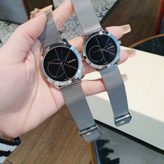 ĐỒNG HỒ CALVlN KLEIN COUPLE NEW