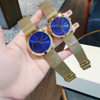 ĐỒNG HỒ CALVlN KLEIN COUPLE NEW