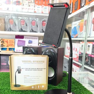 Kẹp iPad để bàn bằng kim loại đẹp mã P100