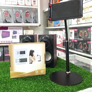 Kẹp iPad để bàn bằng kim loại đẹp mã P100