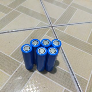 Pin 18650, pin sạc 3.7v 5000mAh Siêu bền dùng cho quạt MINI đèn pin tông đơ cắt tóc, chế tạo pin - PINlitum5000