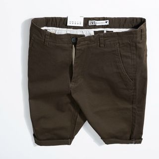 QUẦN SHORT NAM KAKI CO GIÃN VẢI NHẬP CAO CẤP SIZE 28-36