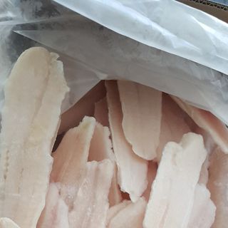 Ca basa fillet đông lạnh giá sỉ