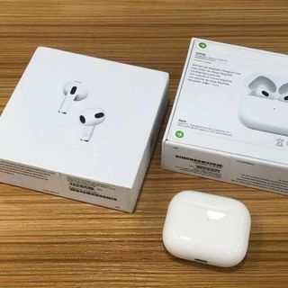 Tai nghe Airpods 3 cảm biến đa điểm định vị đổi tên giá sỉ