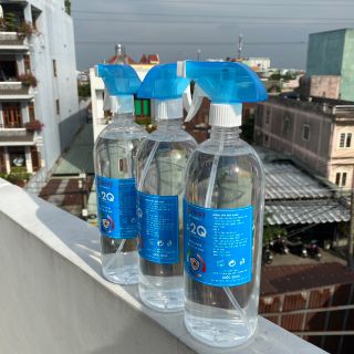 Cồn y tế ethanol chai 1000ml 70 độ , 90 độ