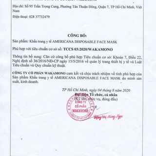 [Thùng] Khẩu Trang Wakamono (4 Lớp, Hộp 10 Cái) - 170 Hộp/Thùng - Mẫu Giáng Sinh (Màu Đỏ), Phiên Bản Giới Hạn