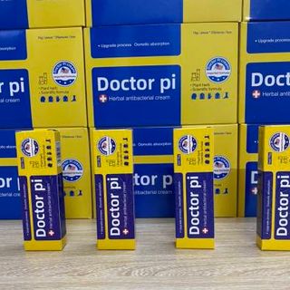 Kem Bôi DOCTOR PI Nhập Khẩu Mỹ - Kem bôi nấm ngứa, viêm da, hắc lào, lang ben, vảy nến, á sừng, tổ đỉa