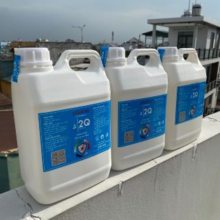 Cồn y tế ethanol can 2 lít 70 độ , 90 độ