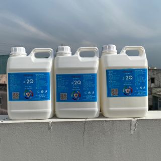 Cồn y tế ethanol can 2 lít 70 độ , 90 độ