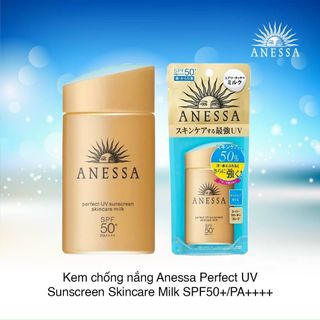 Kem Chống Nắng ANESSA Perfect UV Sunscreen giá sỉ