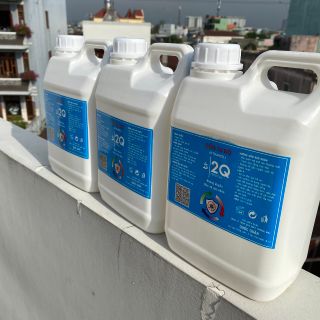 Cồn y tế ethanol can 2 lít 70 độ , 90 độ