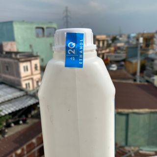 Cồn y tế ethanol can 2 lít 70 độ , 90 độ