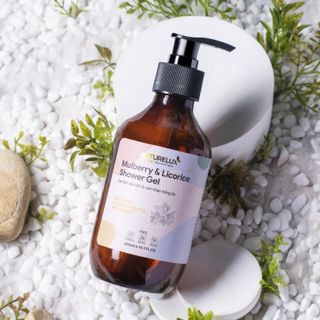 Gel tắm Dâu tằm & Cam thảo Naturelux giá sỉ