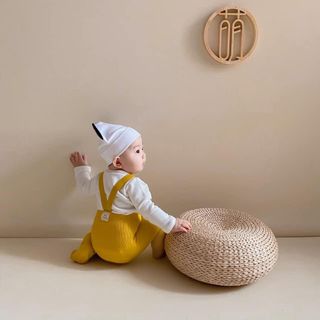Quần Tất Dây Yếm Hot Trend Mùa Đông Cho Bé