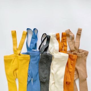 Quần Tất Dây Yếm Hot Trend Mùa Đông Cho Bé