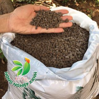 Phân Gà Nhật Bản Dạng Viên Bao 15kg