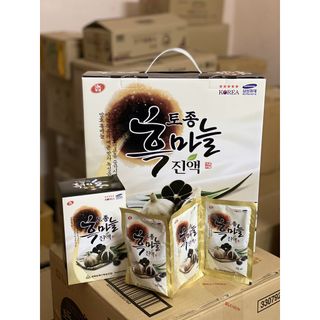 Nước Tỏi Đen Hàn Quốc Kangwha 70ml x 30 Gói Chính Hãng