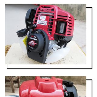 Máy Cắt Cỏ Honda GX5 - Giá đại lý siêu tốt