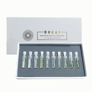 Set nước hoa dubai mini 10 chai