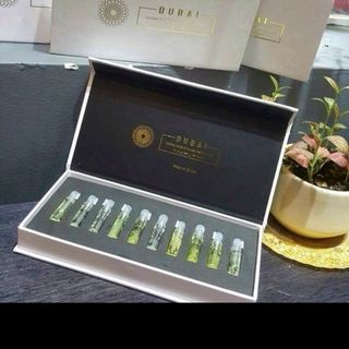 Set nước hoa dubai mini 10 chai